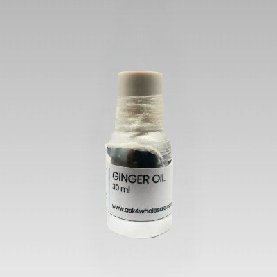 Ginger Oil